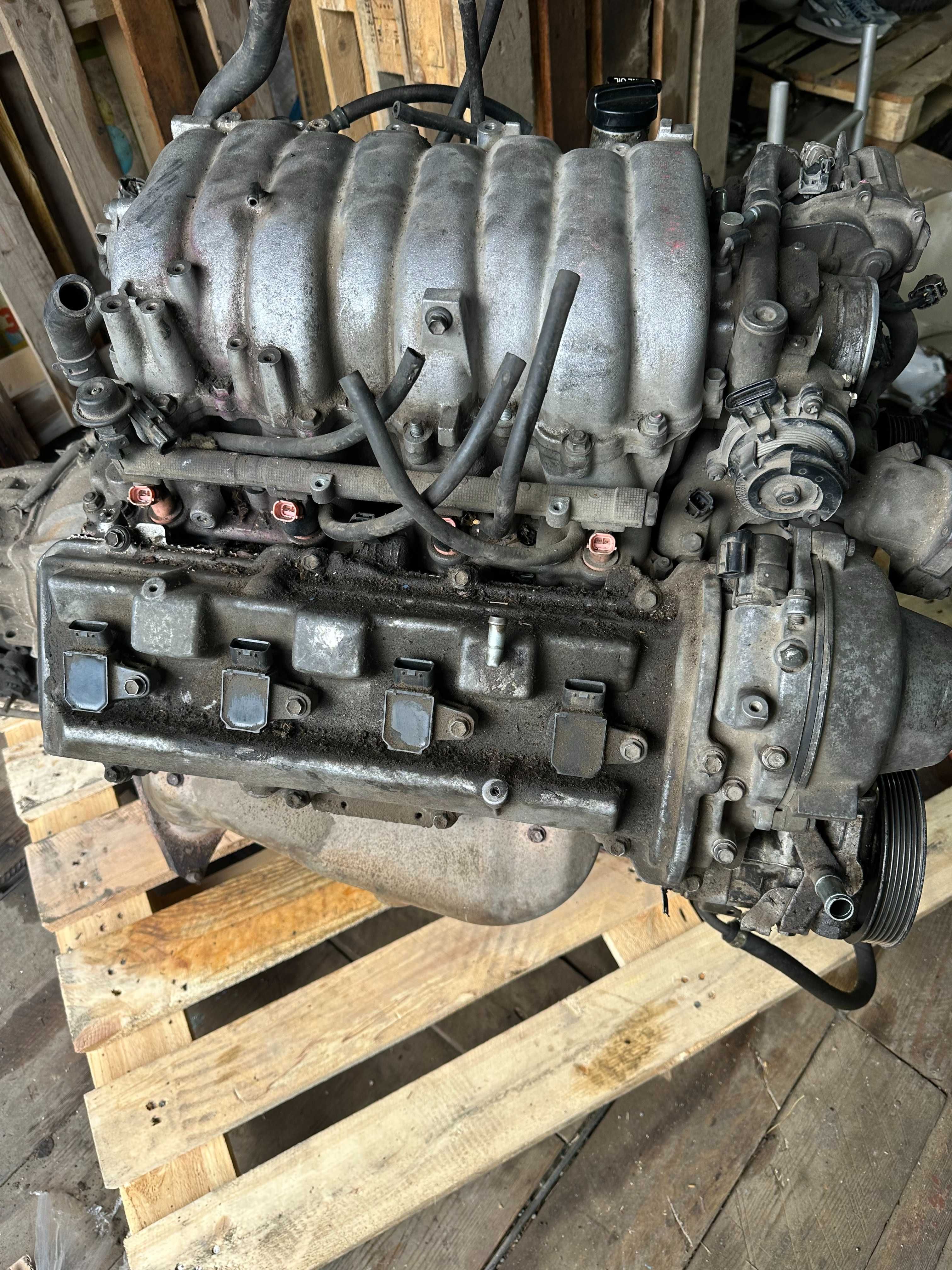 Продам Двигатель 1 UZ FE VVTI