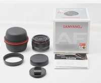 Lens Samyang AF 24mm F / 2.8 за Sony FE