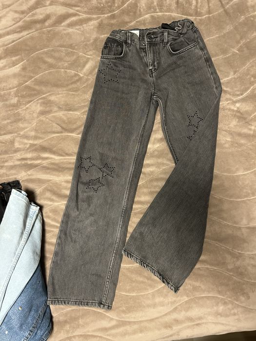 Детски Дънки Zara, Guess, H&M
