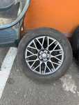 Jante MOMO REVENGE R16 5X114.3 ET40 - Mazda3/CX-3 + Nokian iarna