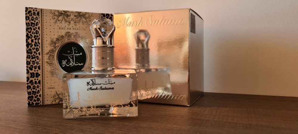 Арабски парфюм-Парфюмна вода унисекс 100мл