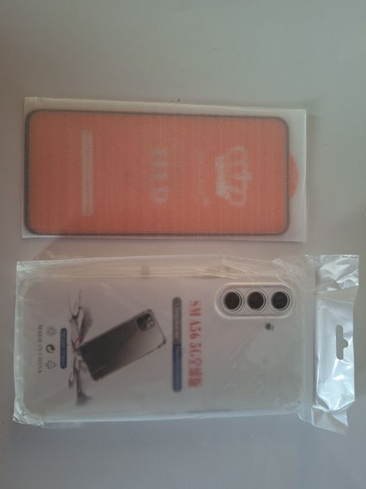 Продавам нов Samsung A 56/8GB/256G.B