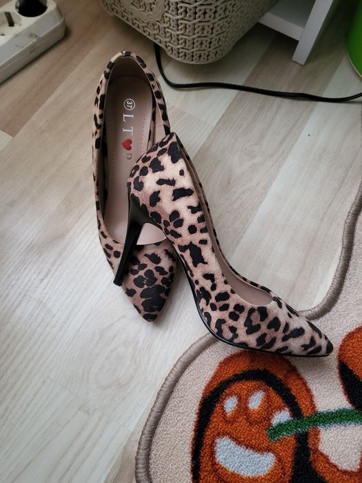 Pantofi animlprint