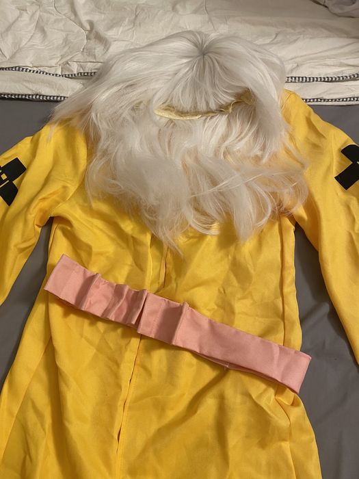 Angie Yonaga cosplay с перука, размер Л