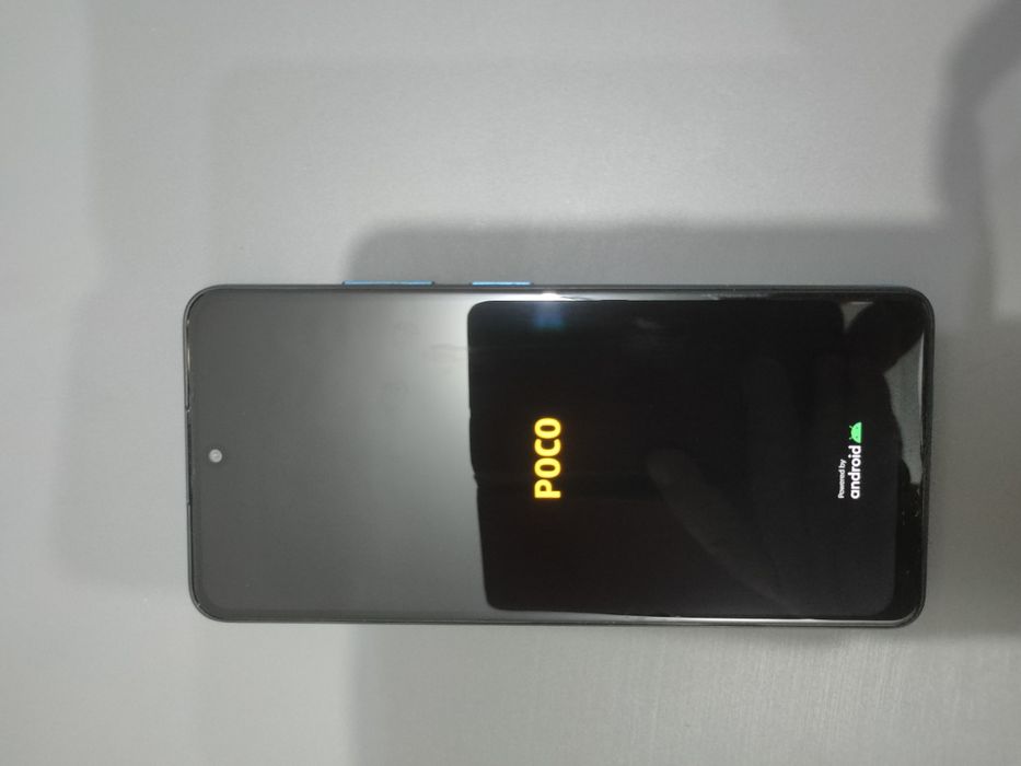 Poco  X4  Pro  5G