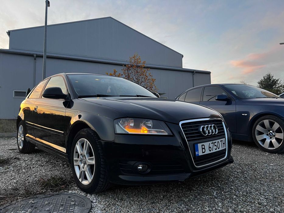 AUDI A3  2.0 TDI
