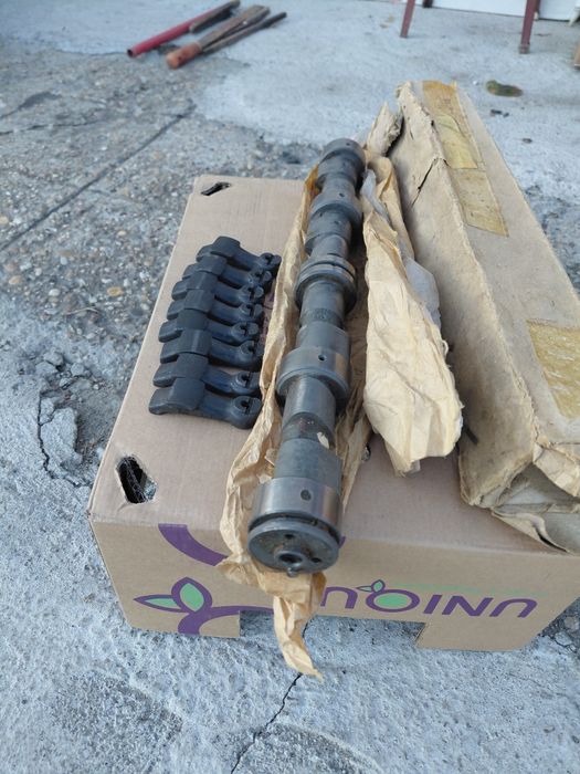 Разпределителен вал за лада. Жигули нива