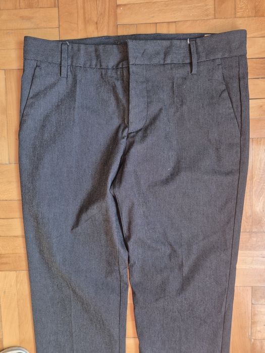 Pantaloni Slim Fit, Prim'ordine, Premium, Bărbați, Italia - 34 /Fit 33