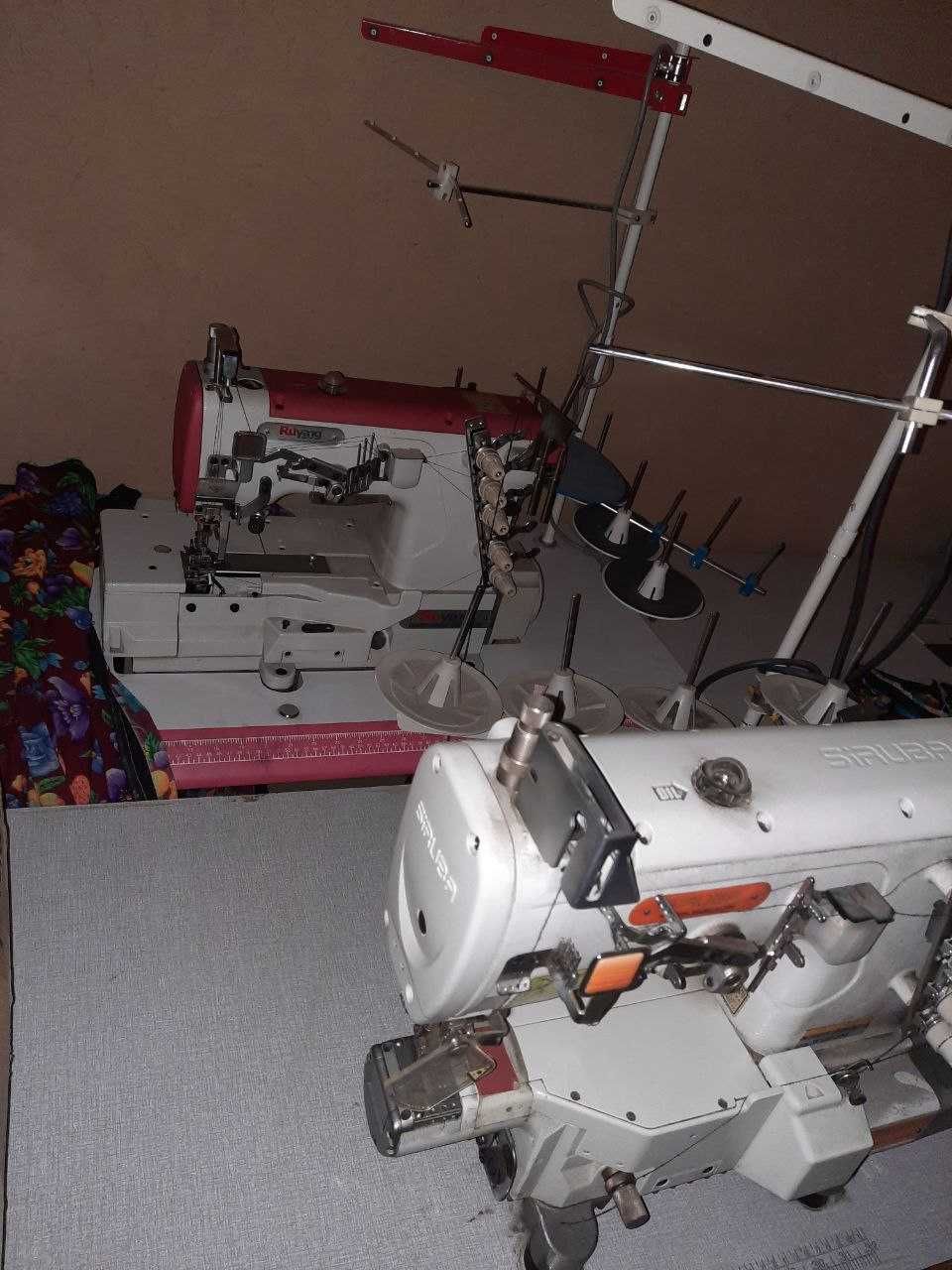 Diqqat eʼlon tikuv mashinalari sotiladi