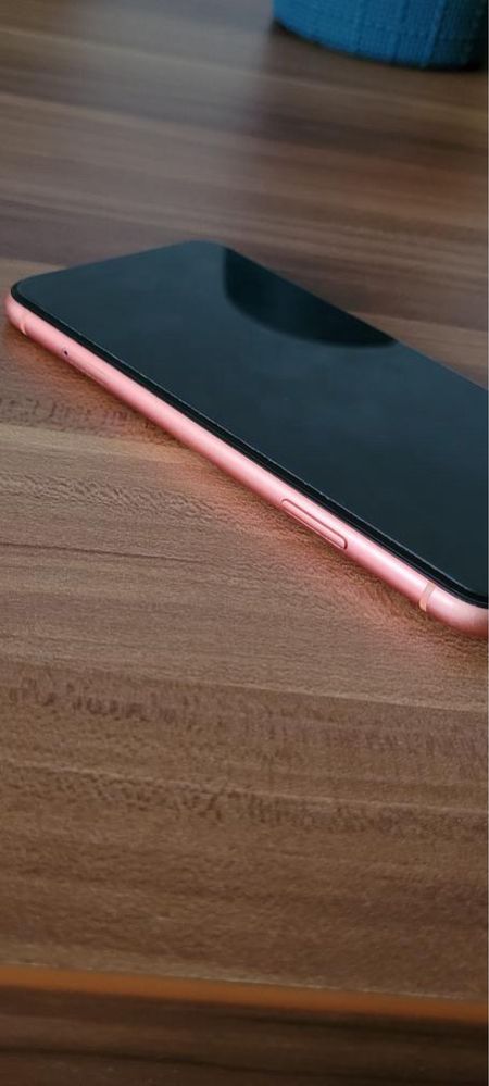 Iphone XR coral 91%