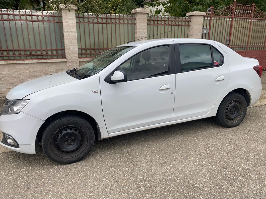 Dacia logan 2017