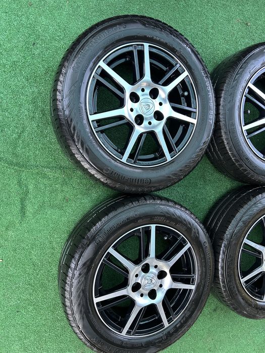 4х100 15 за daciya toyota opel vw