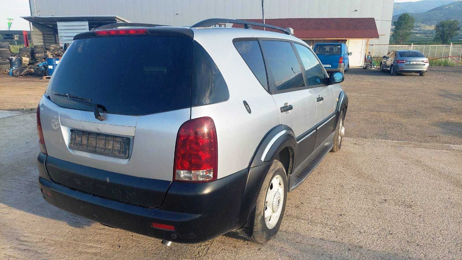 Ssangyong REXTON 2.7xdi - 165к.с - 2004г. на части