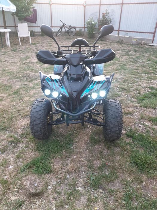 Vând ATV 125cc in 4 timpi