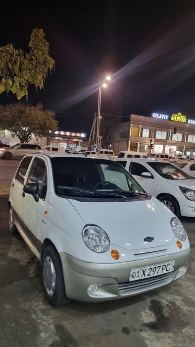 Matiz best 2010 gaz