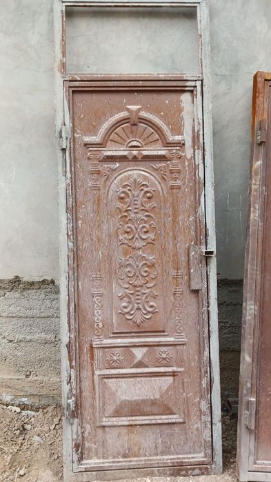 Темир эшик бир томанлама