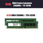 Memorie Calculator 16GB DDR4-2400MHz non-ECC PC4-19200