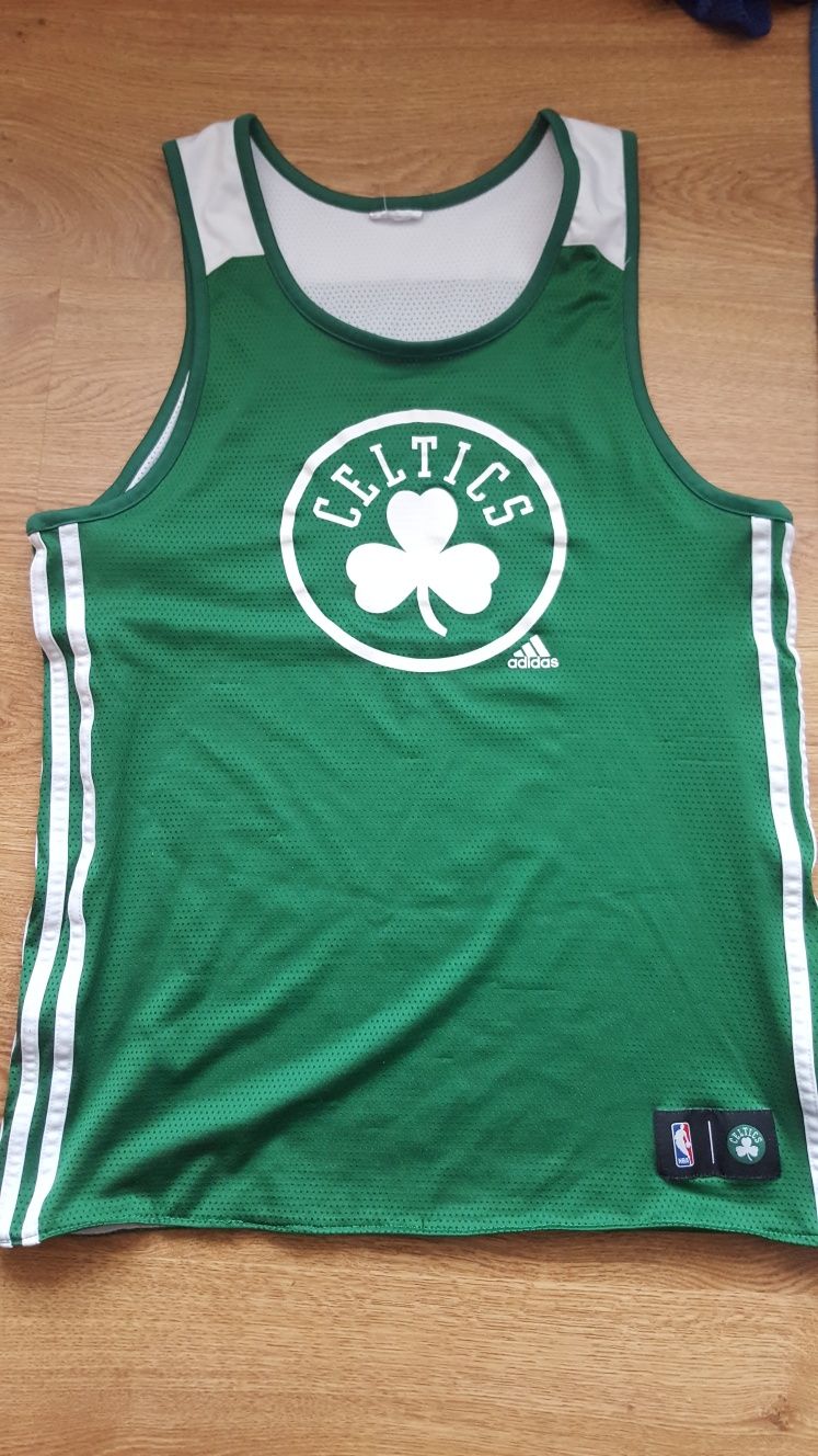 NFL Giants Nba adidas boston celtics потник