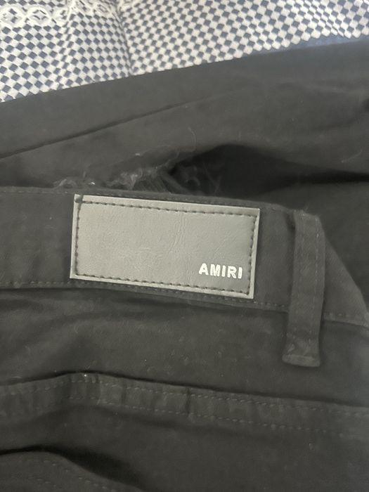 Amiri jeans skinny