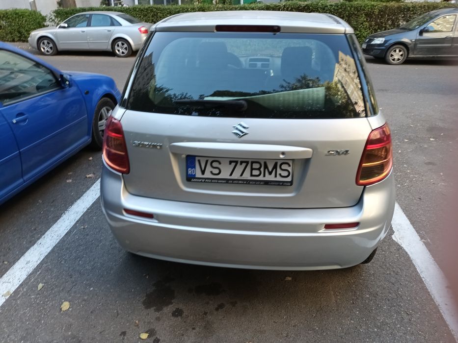 De vânzare Suzuki sx4
