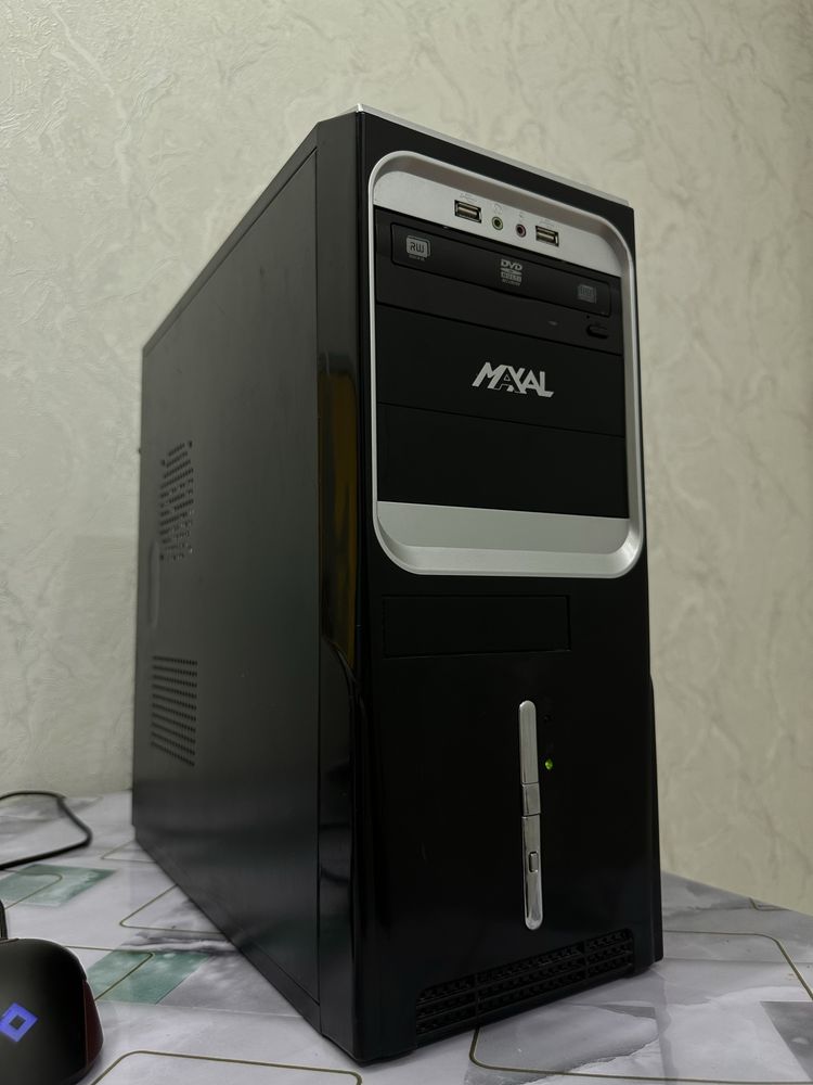 Продам компьютер Core 2 Duo в полном комплекте
