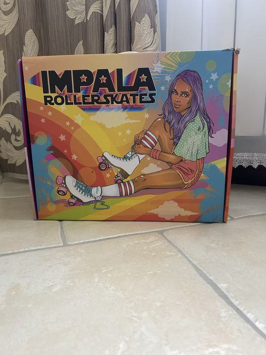 Role “impala rollerskates”