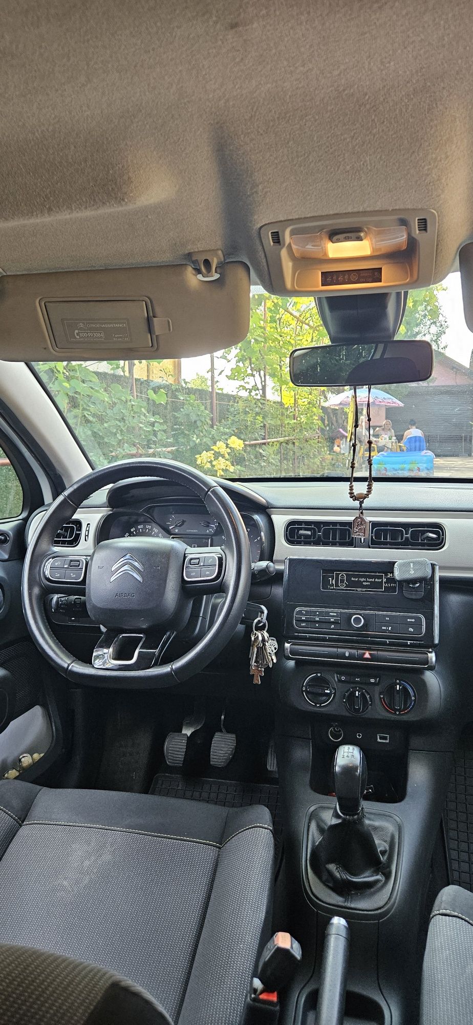 Citroen C3 2018-Proprietar