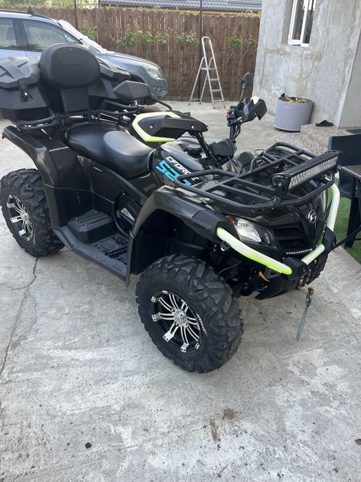 Vand atv cf moto 520l