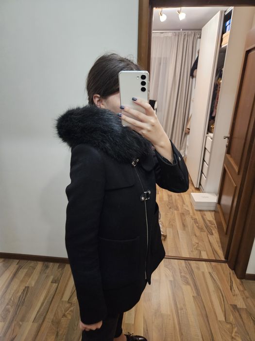 Haina lână ZARA, XS