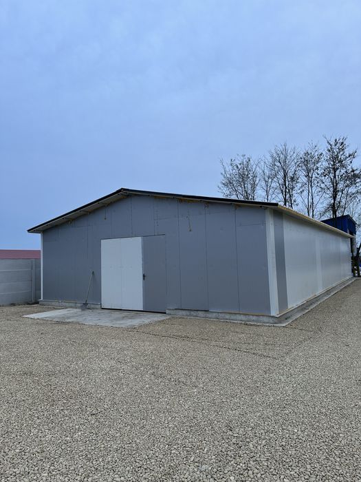 Hala/depozit de inchiriat Dambovita