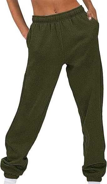 Pantaloni sport  khaki zara