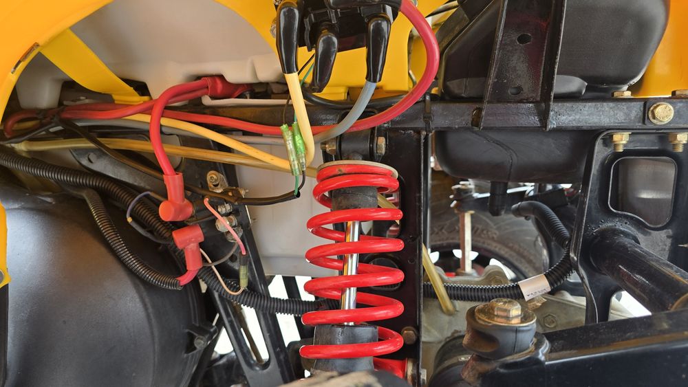 Polaris Sportsman 700