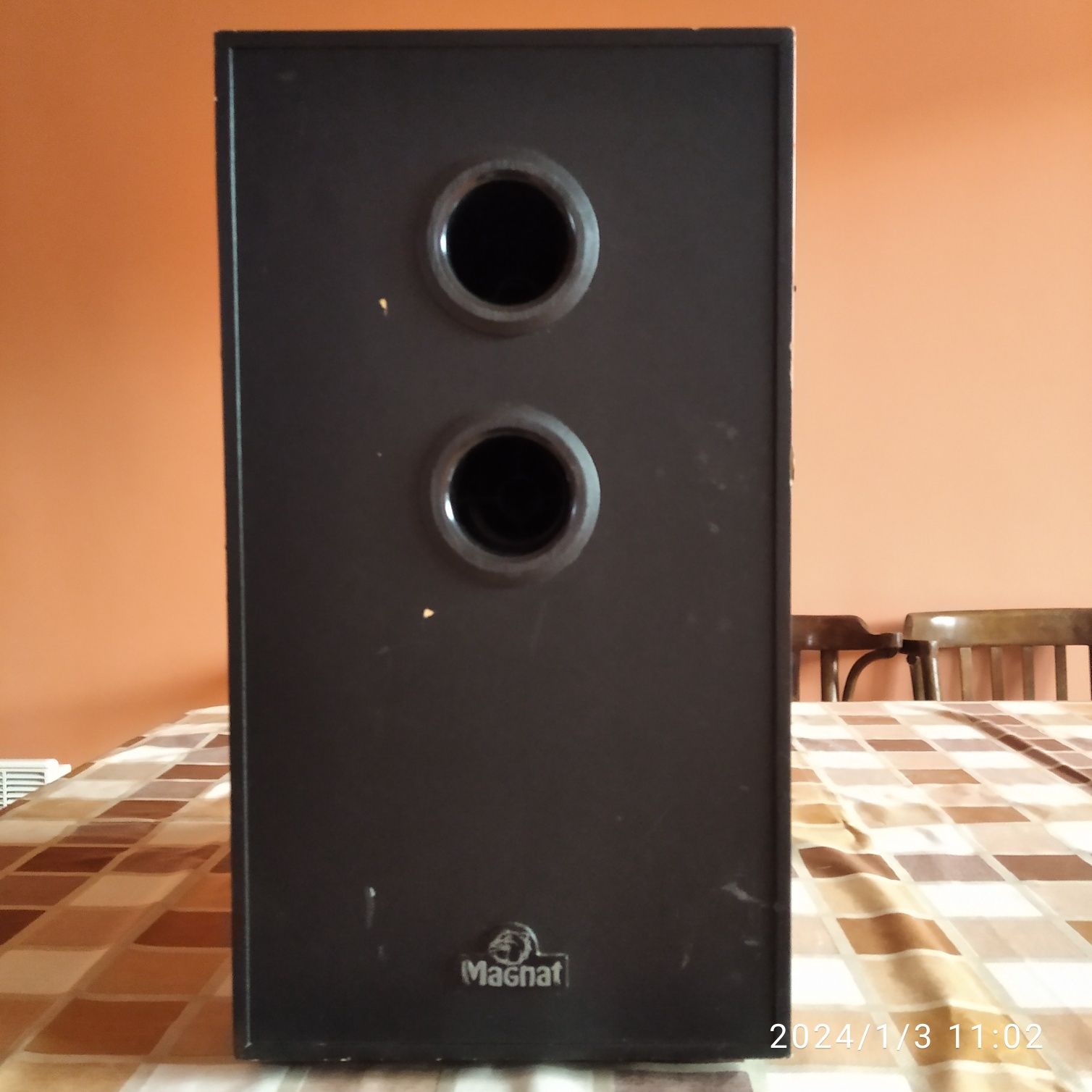 Пасивен  subwoofer MAGNAT