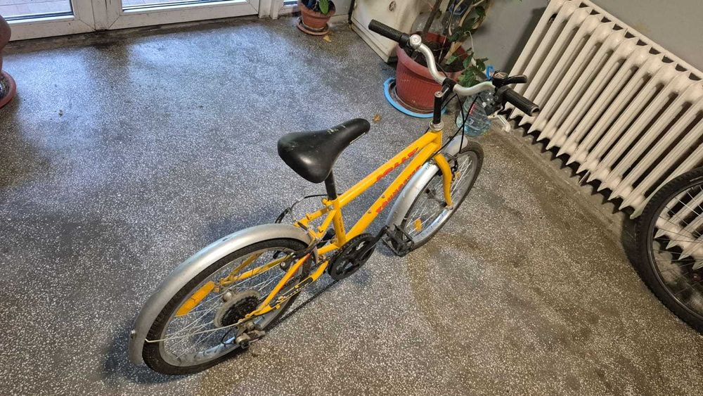 Bicicleta Baiat Roti 20 inch
