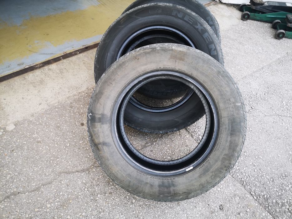 Летни гуми за SUV