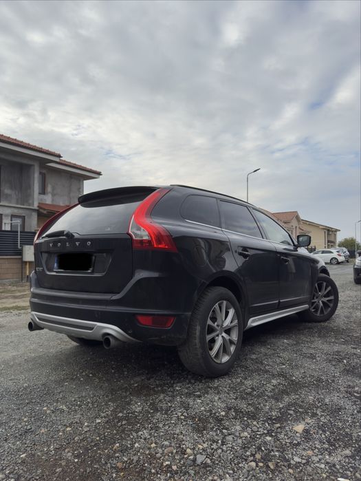 Vand volvo xc 60 r design 2010