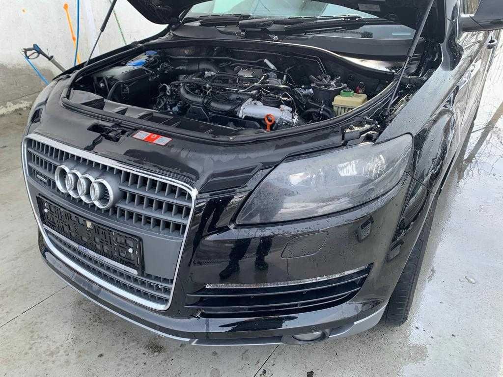 Dezmembrez audi Q7 COD MOTOR B.U.G 3.0 TDI/haion q7/stopuri q7/