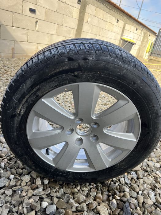 Roti Nissan, rezerve Vw