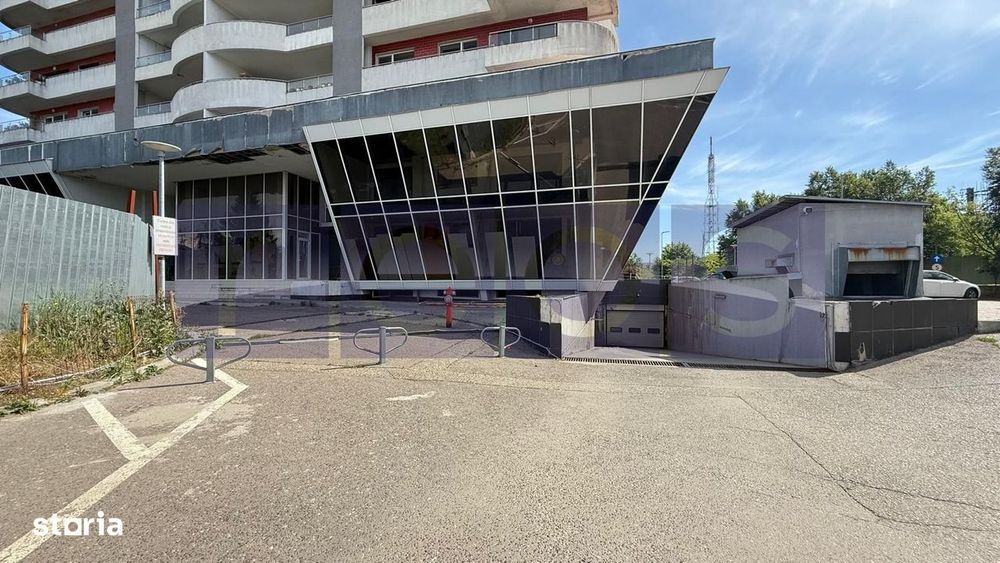 Spațiu Comercial De Închiriat 678 Mp Etaj 1 Sector 1 București