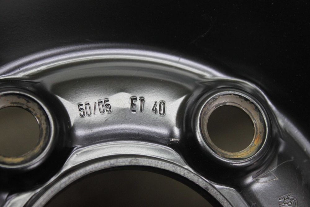 Резервна гума (патерица) 18" Mercedes R-класа