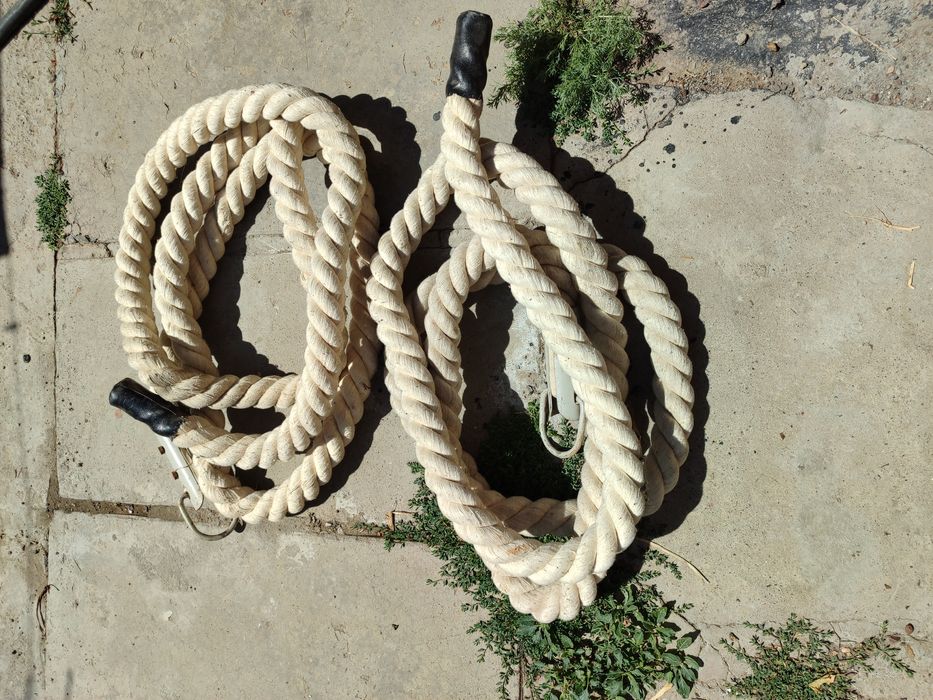 Спортивный канат