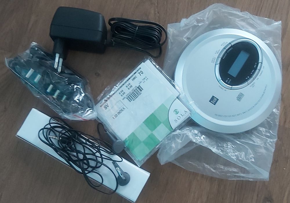 Продавам CD player