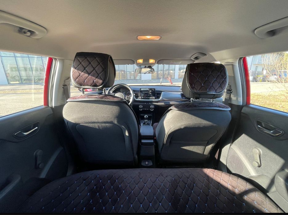 Kia Stonic 1.2 MPI 5MT