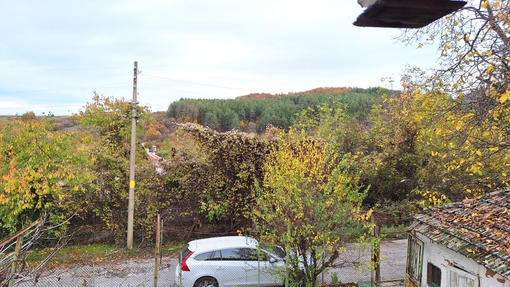 Стара къща, възрожденски стил с хубава гледка в село Новаково