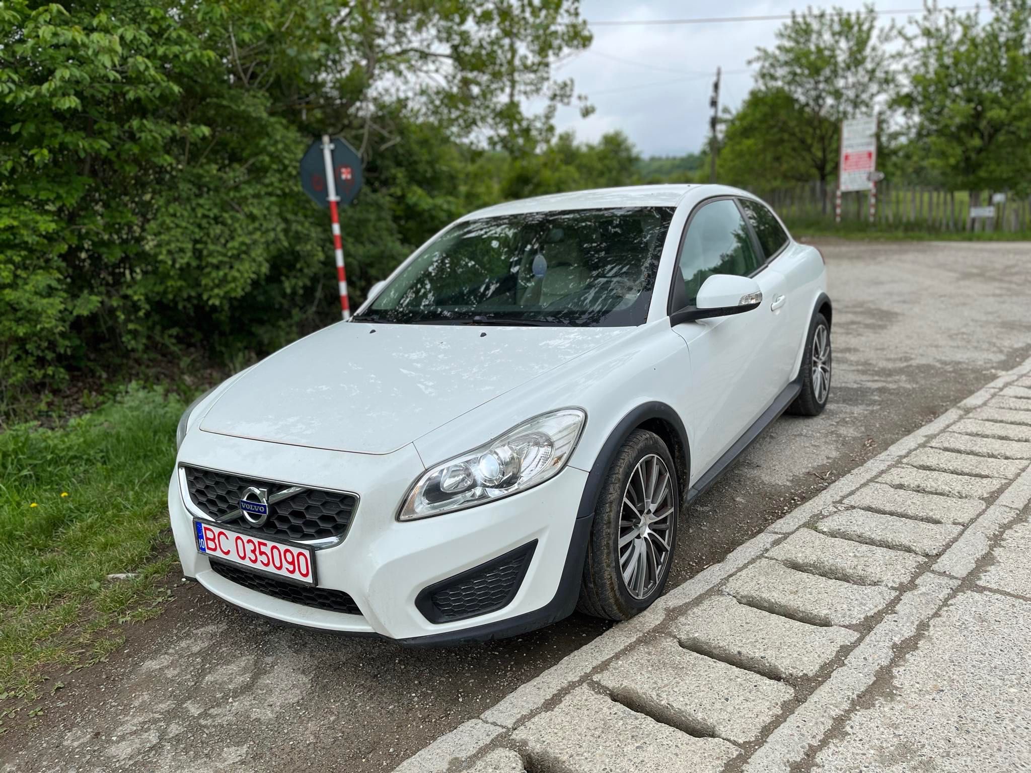 Volvo C30 1.6D Euro5