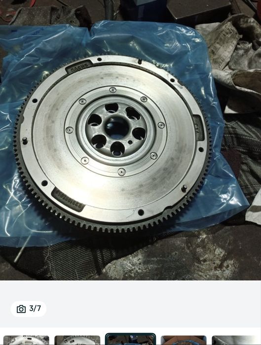 Комплект съединител SACHS