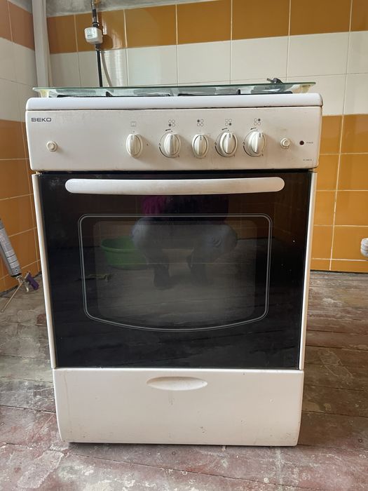 Газовая плита Беко