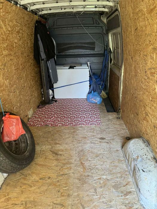 Vw Crafter 2008 manuala