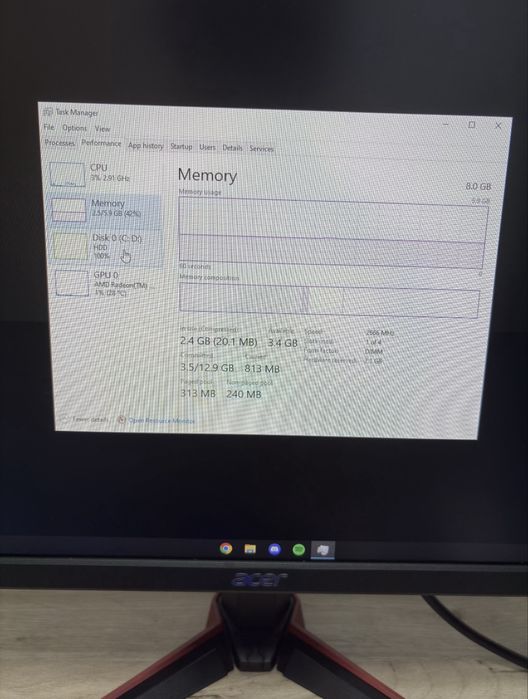 PC Gaming Inaza Snake