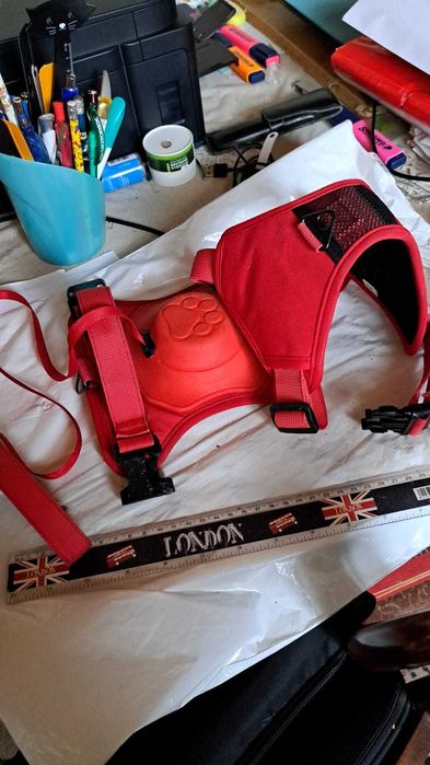 Ham pentru câini de talie mică.